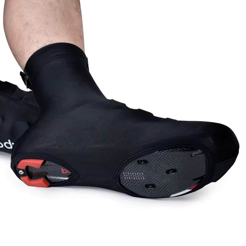 CUBRE ZAPATILLAS DE CICLISMO IMPERMEABLES