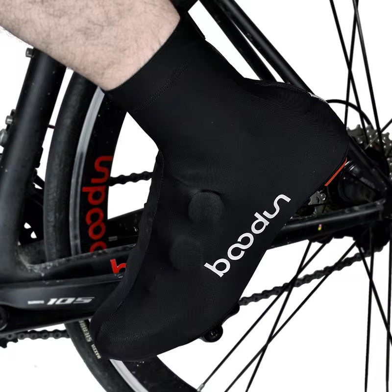 CUBRE ZAPATILLAS DE CICLISMO IMPERMEABLES