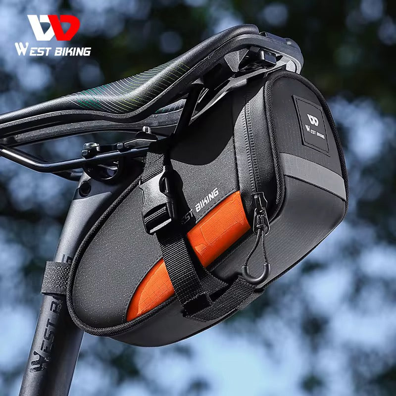 BolsO de Sillín West Biking 🚲💼