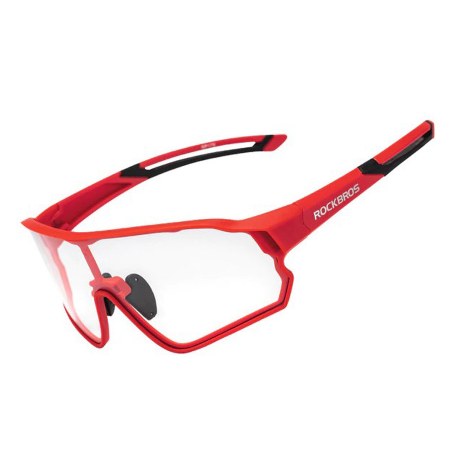 GAFAS de ciclismo 10137 fotocromáticos Rockbros