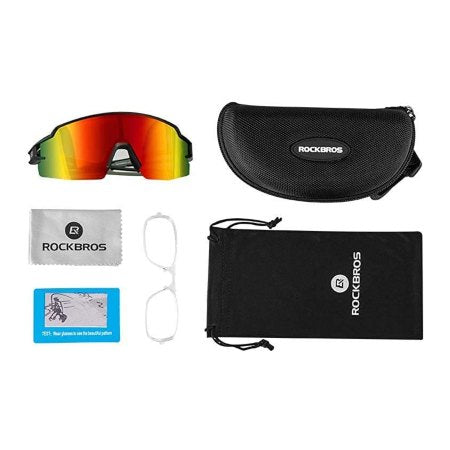 gafas de ciclismo 10171 polarizados Rockbros