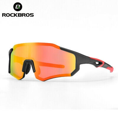 Gafas de ciclismo 10182 polarizados Rockbros