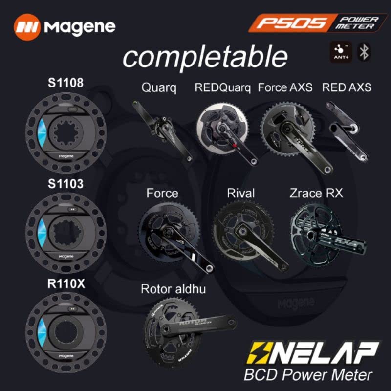 Potenciómetro Magene PES 1108