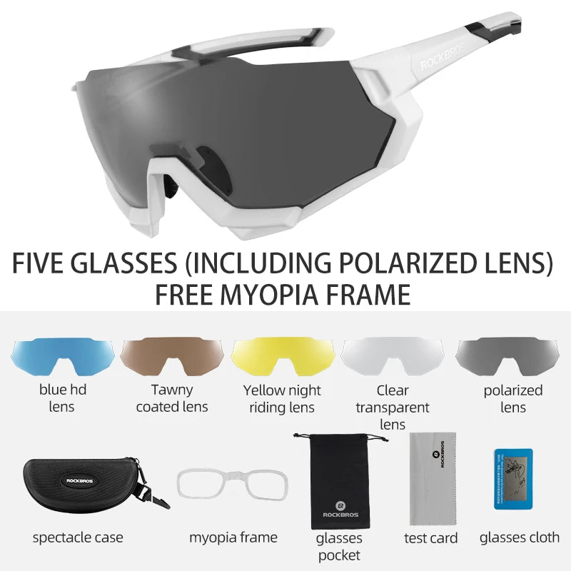 Gafas Rockbross 10131 10132 10133