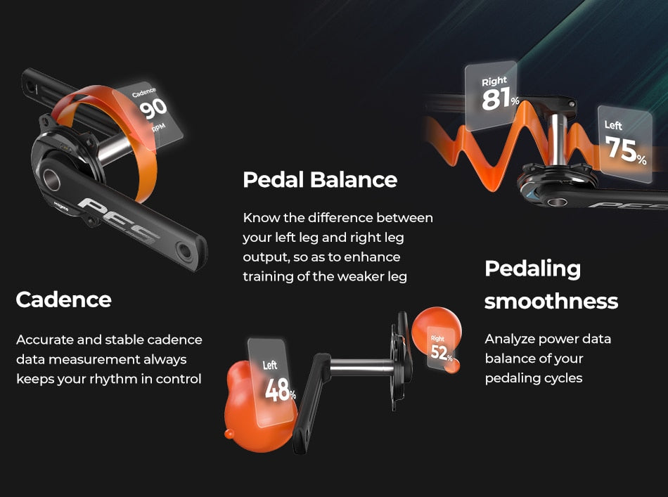 POTENCIOMETRO MAGENE PES P505 SHIMANO