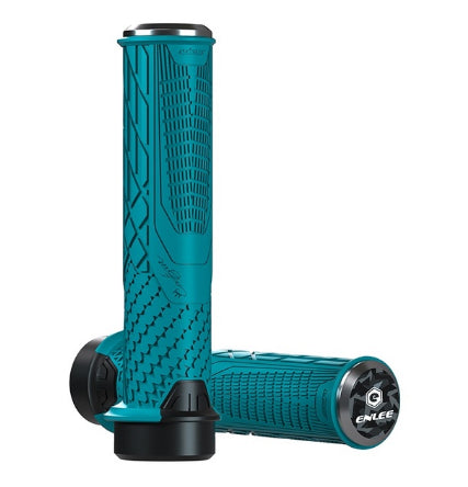 GRIPS ENLEE DE MTB BMX EMPUÑADURAS
