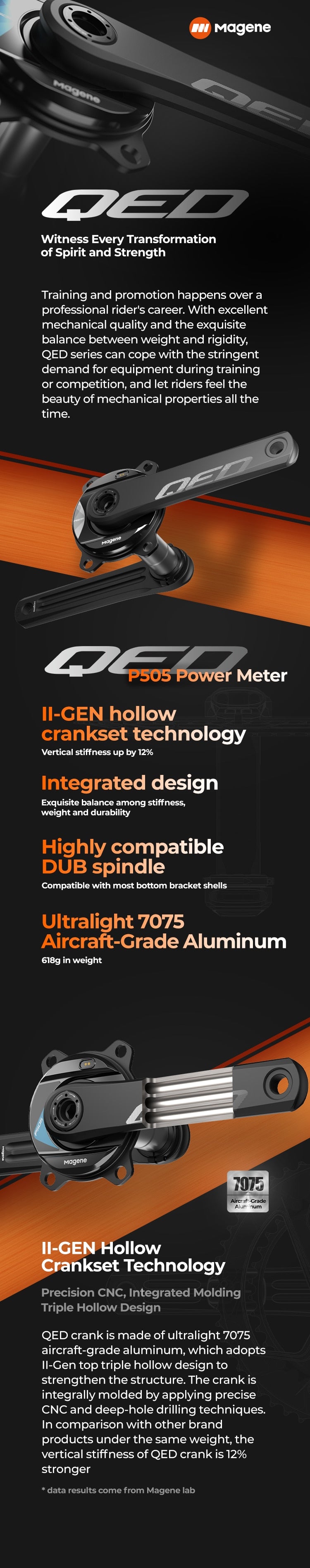 POTENCIOMETRO DUB MULTI COMPATIBILLIDAD P QED 505 - CON SHIMANO CON EJE CENTRO