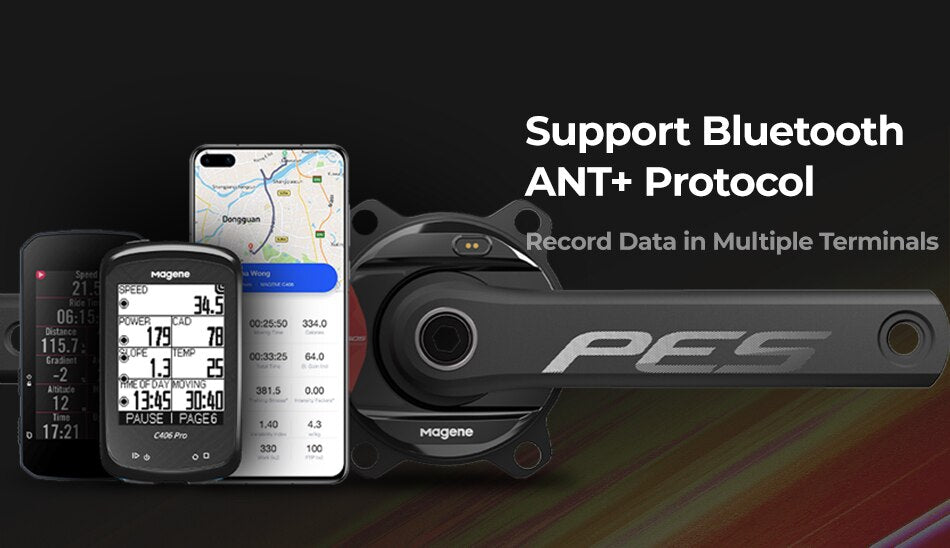 POTENCIOMETRO MAGENE PES P505 SHIMANO