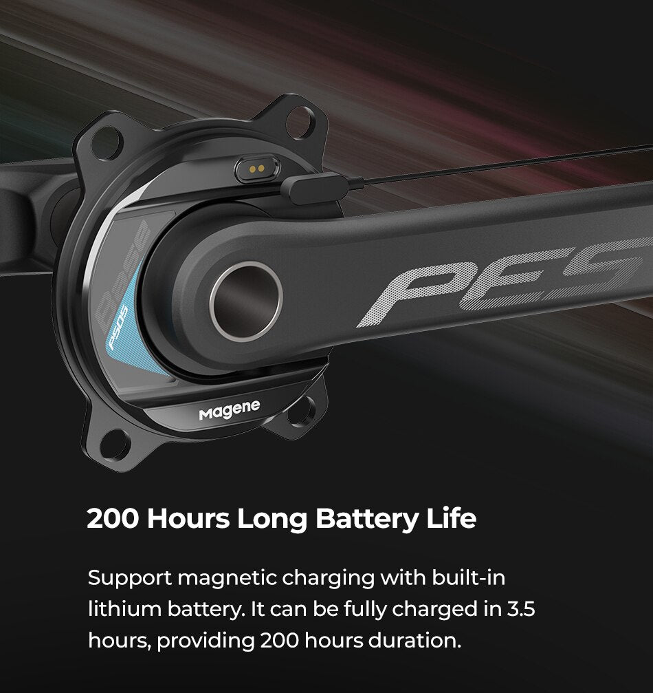 POTENCIOMETRO MAGENE PES P505 SHIMANO