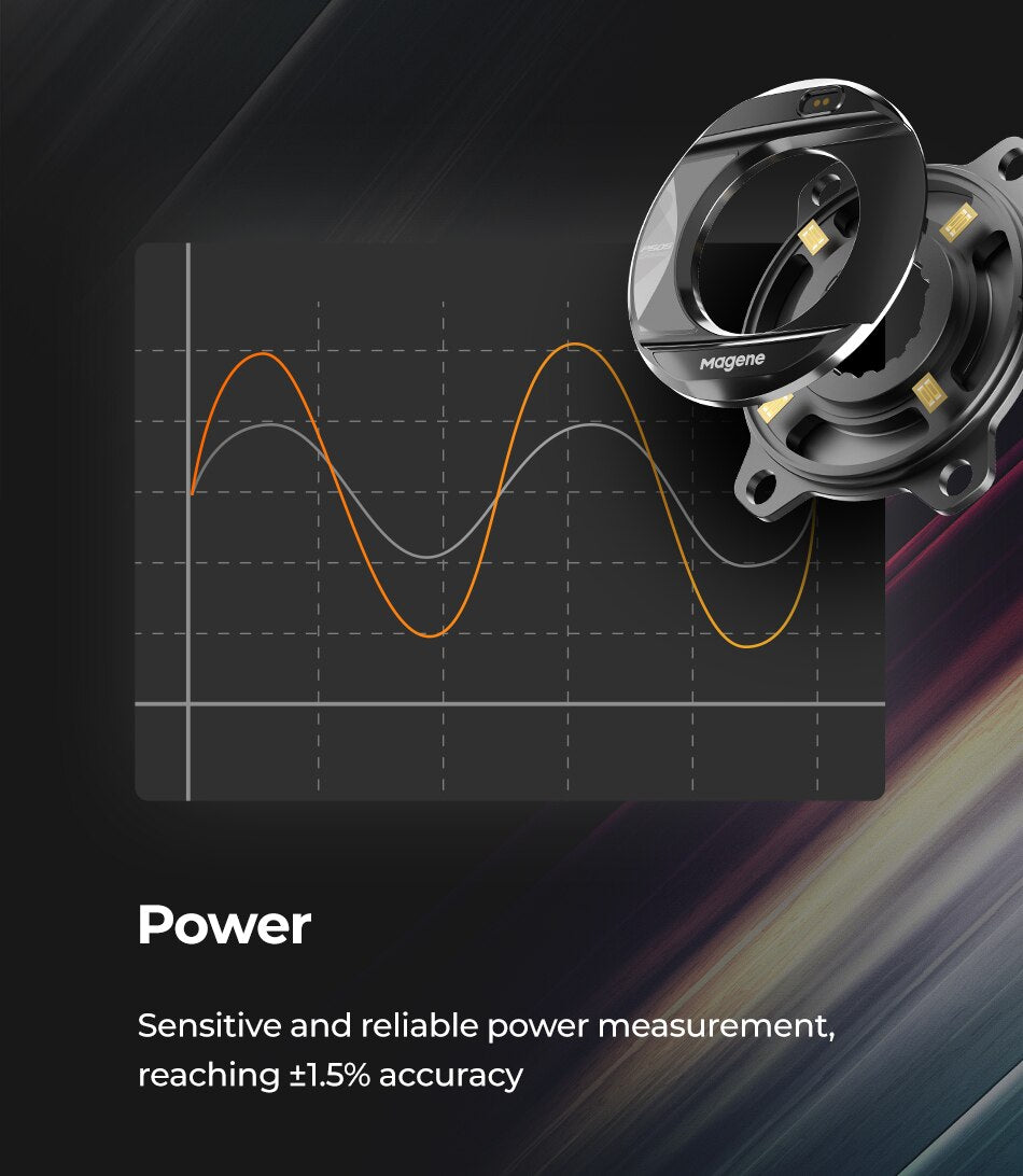 POTENCIOMETRO MAGENE PES P505 SHIMANO