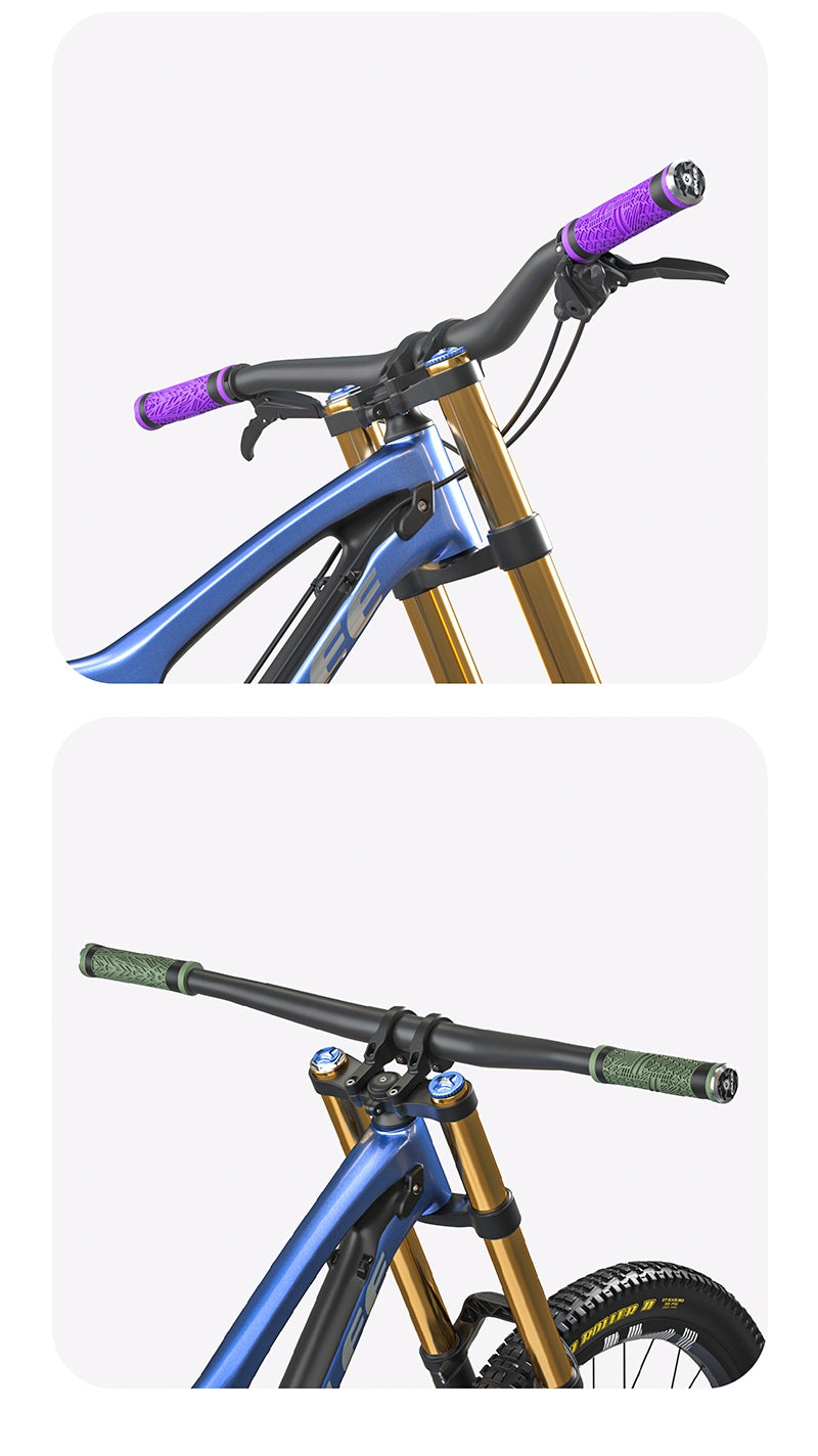 GRIPS ENLEE DE MTB BMX EMPUÑADURAS