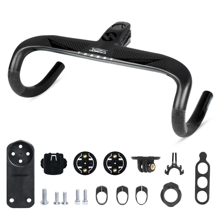 Manillar de bicicleta de carretera TOSEEK TR5500