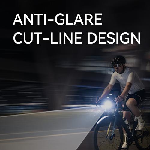 Luz Delantera Inteligente Magene AT1200 / AT1600 – Potencia, Seguridad y Conectividad