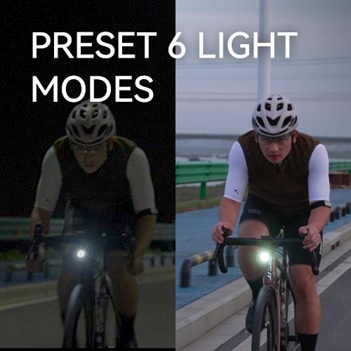Luz Delantera Inteligente Magene AT1200 / AT1600 – Potencia, Seguridad y Conectividad