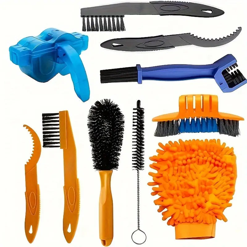 KIT DE LIMPIEZA COMPLETO X6