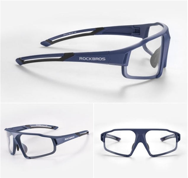 Gafas ROCKBROS SP216BL o polarizadas fotocrómicas
