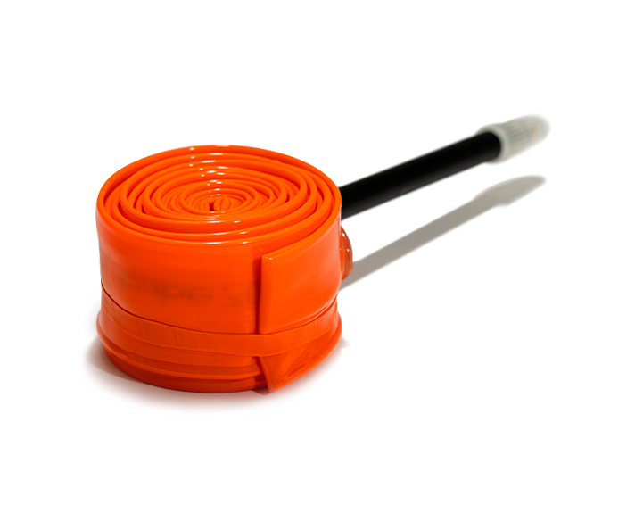 Tubos ultra ligeros TPU EXAR 36gr