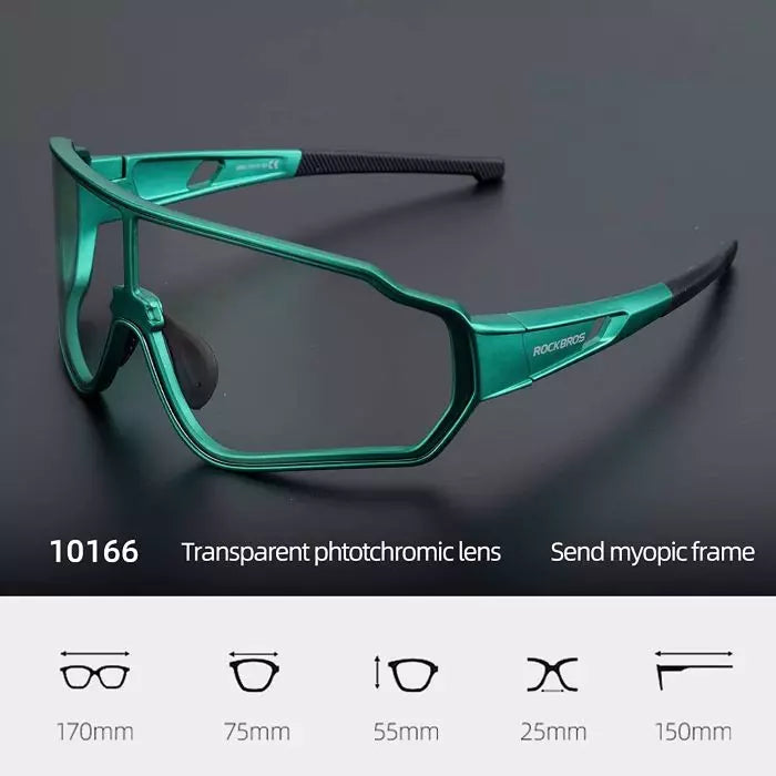 GAFAS Rockbros fotocromáticos 10166