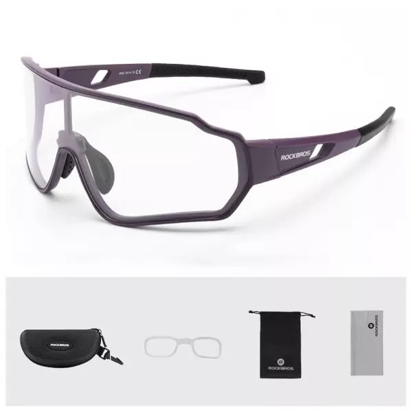 GAFAS Rockbros fotocromáticos 10167
