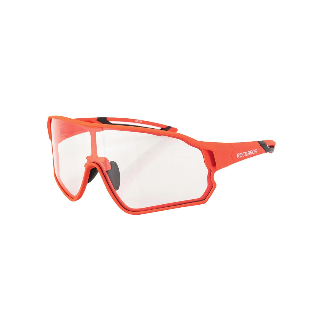 GAFAS de ciclismo 10137 fotocromáticos Rockbros