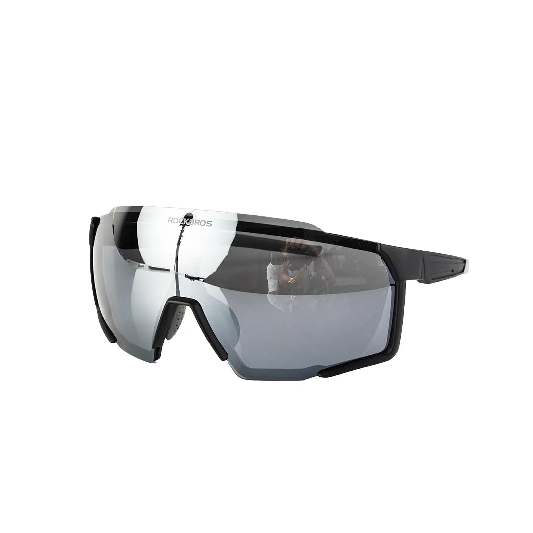 GAFAS de ciclismo SP22BK polarizados Rockbros