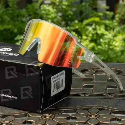 GAFAS Rockbros trasparente fotocromaticos polarizado 10179