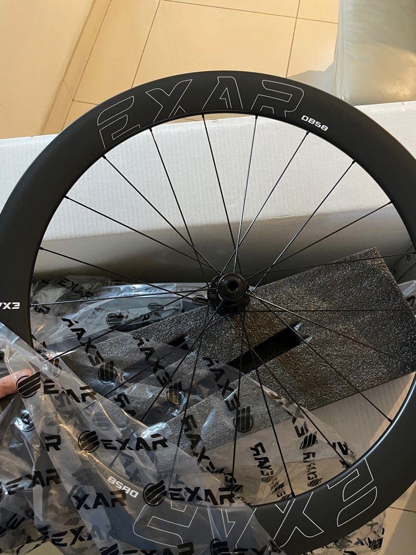Magene Exar Standar Road Bike Carbon Wheels