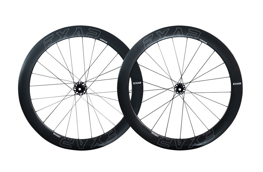 Magene Exar Standar Road Bike Carbon Wheels