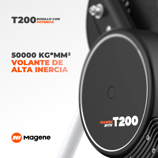 Simulador Inteligente Magene T200 SWIFT ANT+ BLUETOOTH