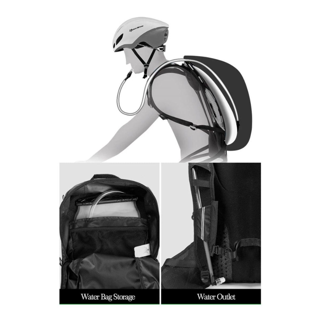 MOCHILA COMPATIBLE CON WATER BAG ROCKBROS