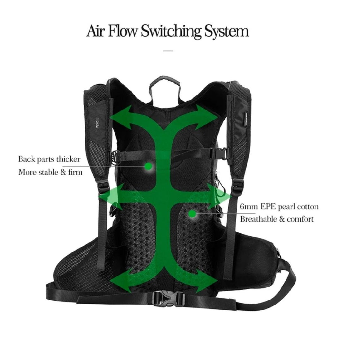 MOCHILA COMPATIBLE CON WATER BAG ROCKBROS