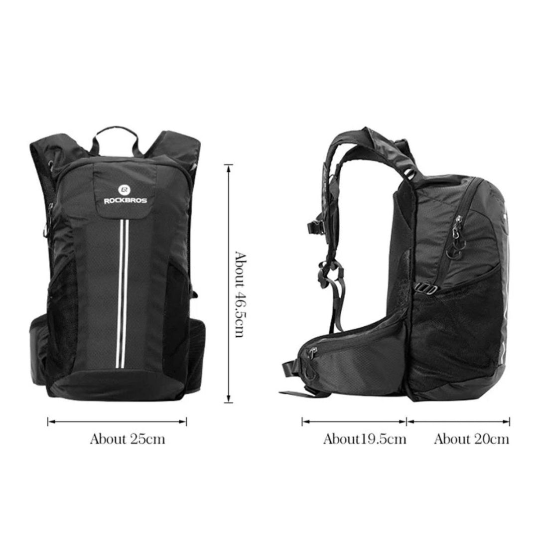 MOCHILA COMPATIBLE CON WATER BAG ROCKBROS