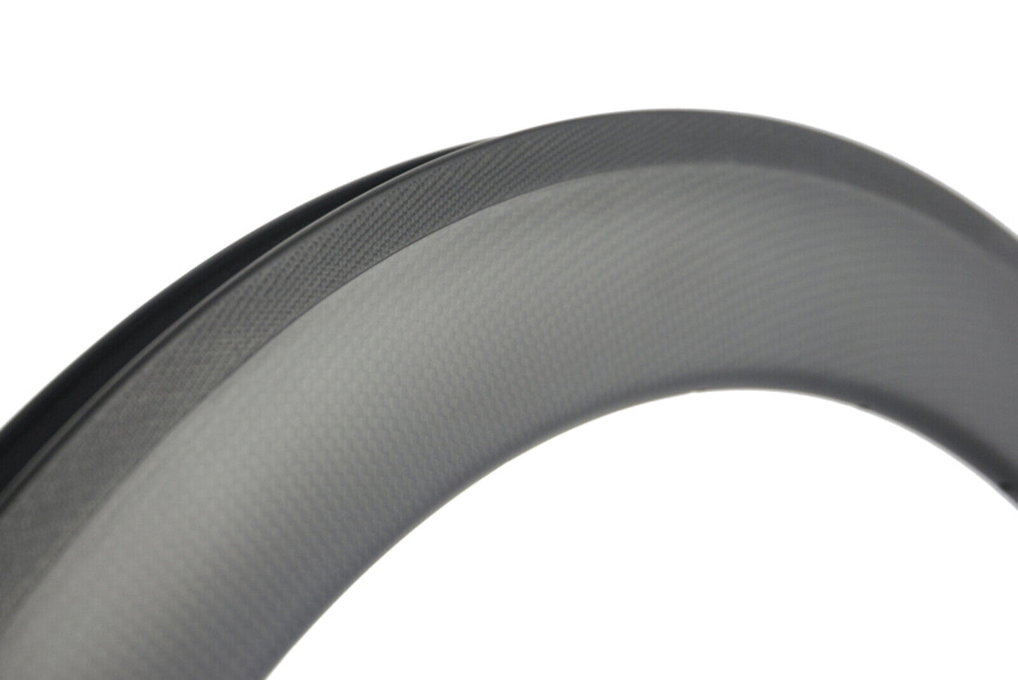 HOJAS DE RIMS DE CARBON CERTIFICADOS UCI tubeless PARA PINZA O HERRADURA
