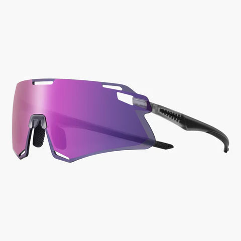 Gafas Rockbros para Ciclismo - Protección UV, Diseño Aerodinámico y Alta Resistencia