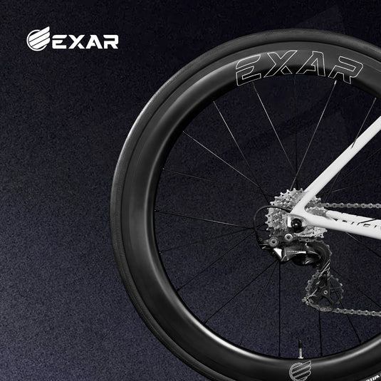 Magene Exar Standar  Road Bike Carbon Wheels