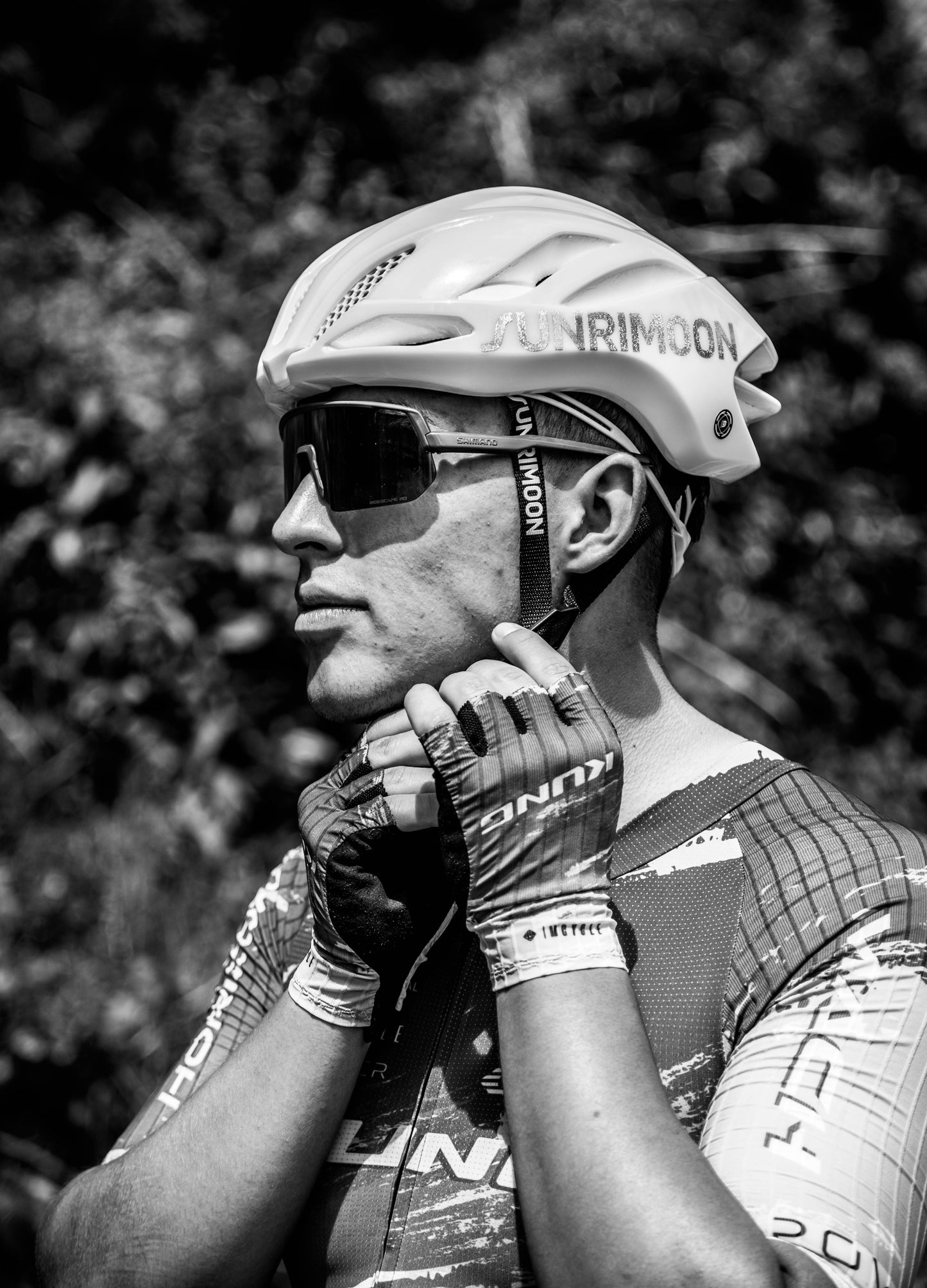 SUNRIMOON S42 Michael  SNOW PANTHOM