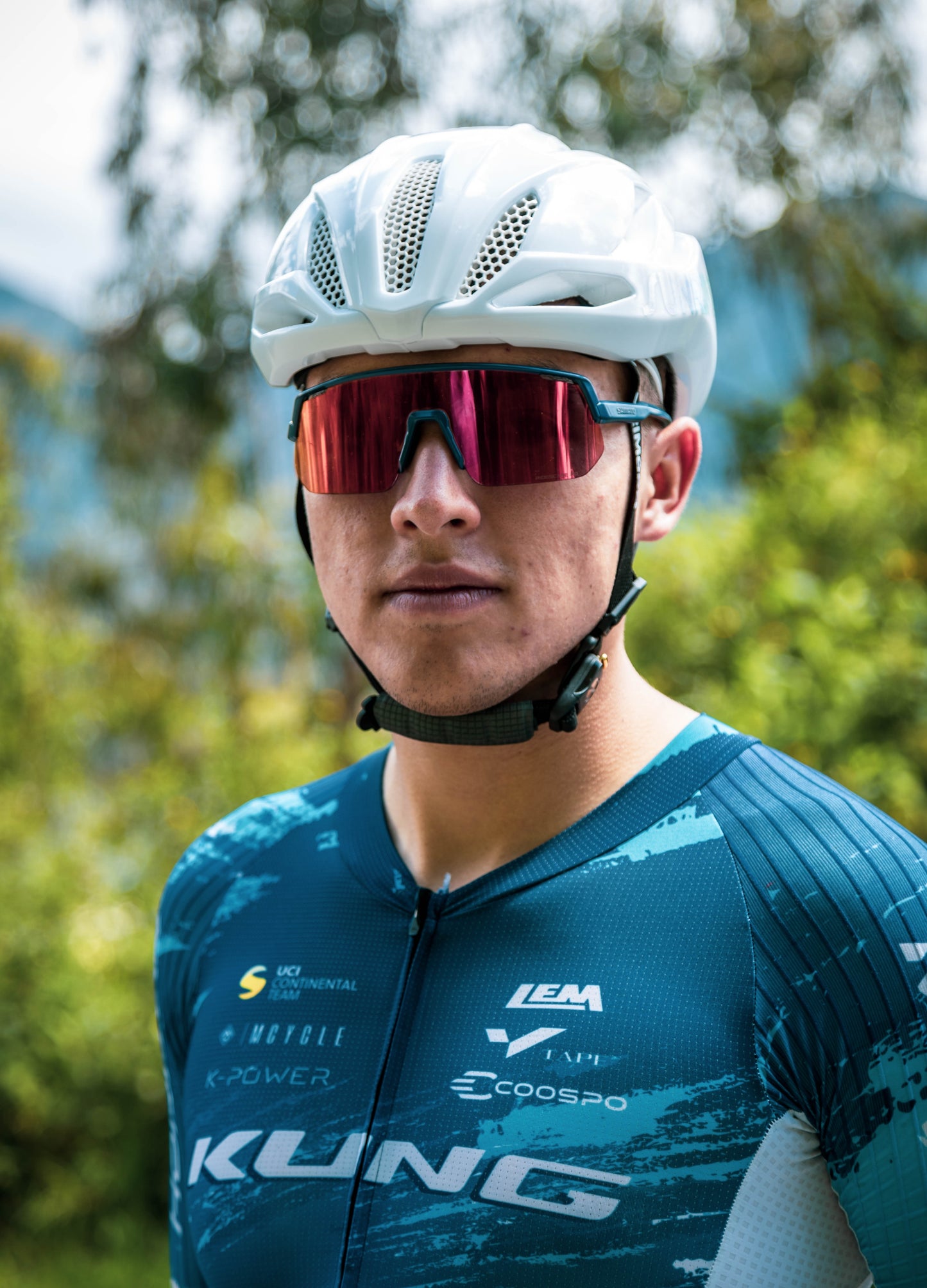 SUNRIMOON S42 Michael  SNOW PANTHOM