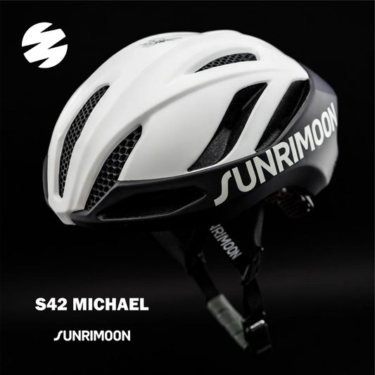 SUNRIMOON S42 Michael — Casco Ultraligero de Alta Ventilación  3D-GRID© & O-VITA (Copia)