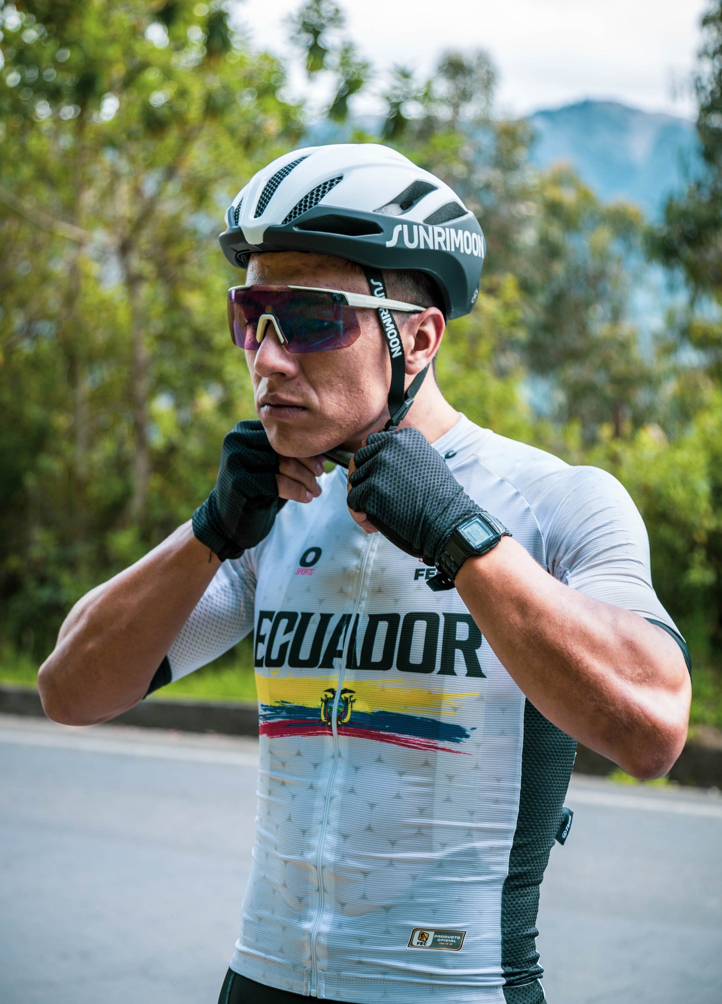 SUNRIMOON S42 Michael — Casco Ultraligero de Alta Ventilación  3D-GRID© & O-VITA (Copia)