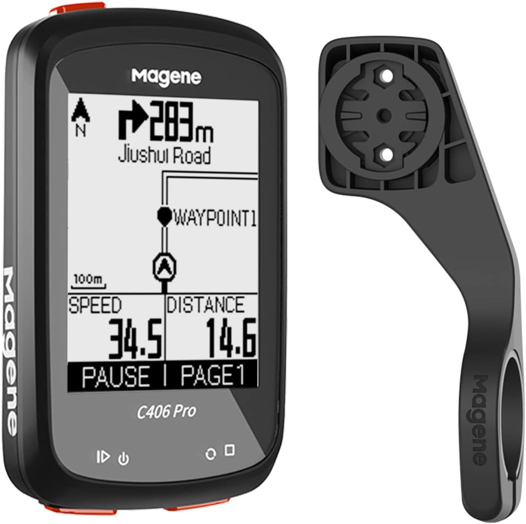 CICLO COMPUTADOR MAGENE C40PRO