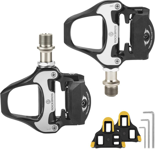 PEDALES ROCKBROS PARA RUTA SPD