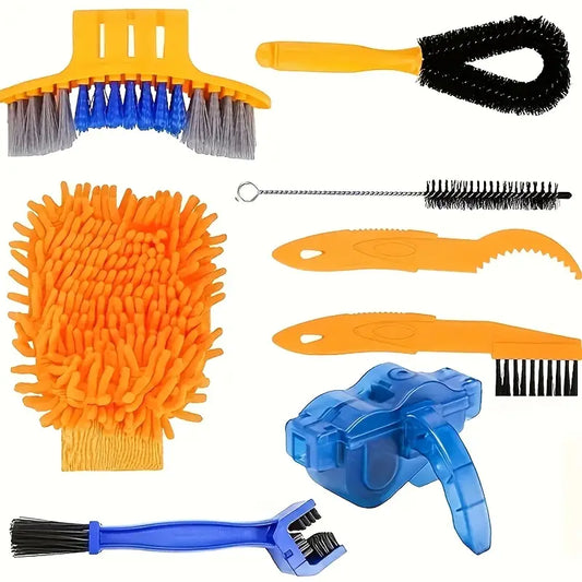 KIT DE LIMPIEZA COMPLETO X6