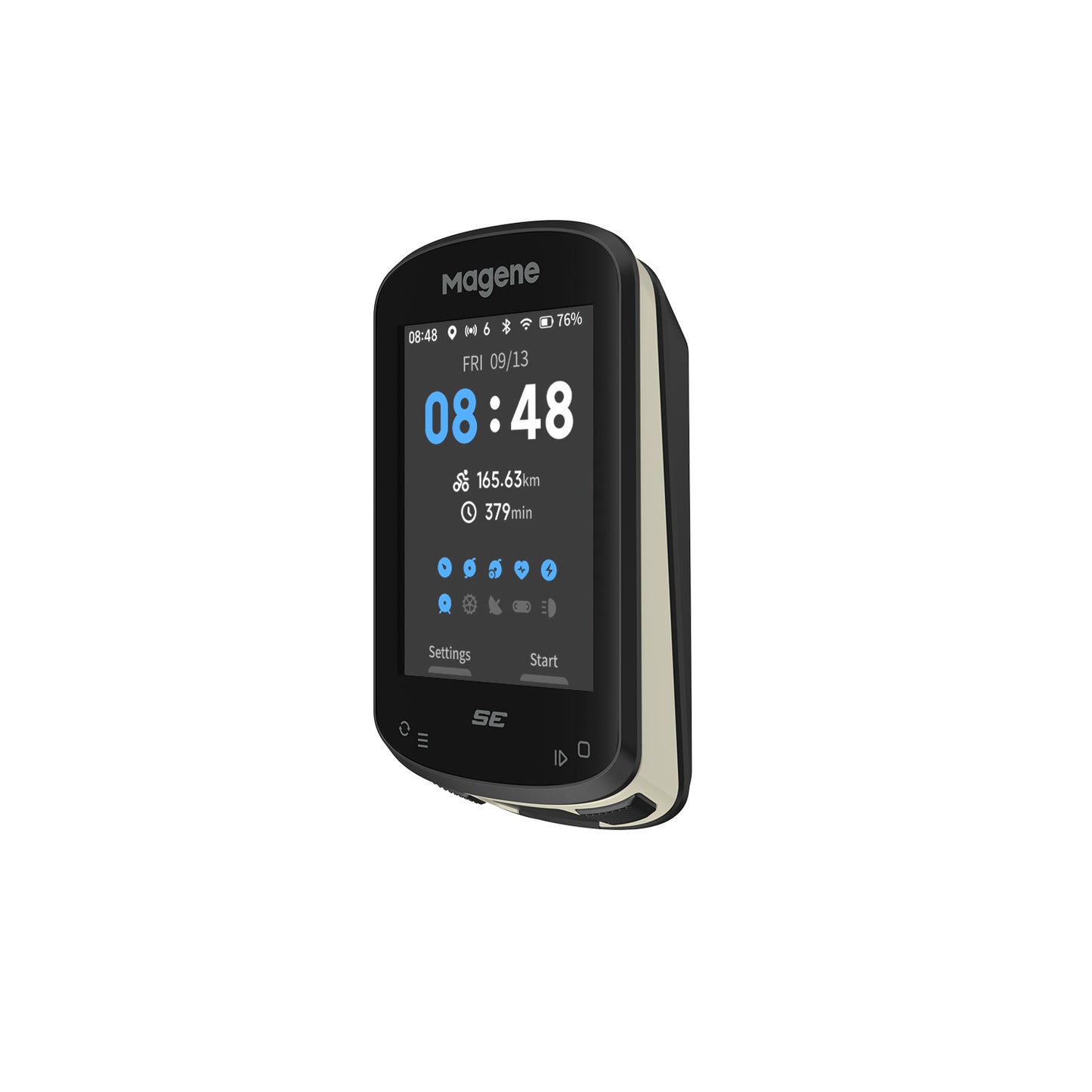 Ciclocomputadora para Bicicleta Inteligente C506 SE
