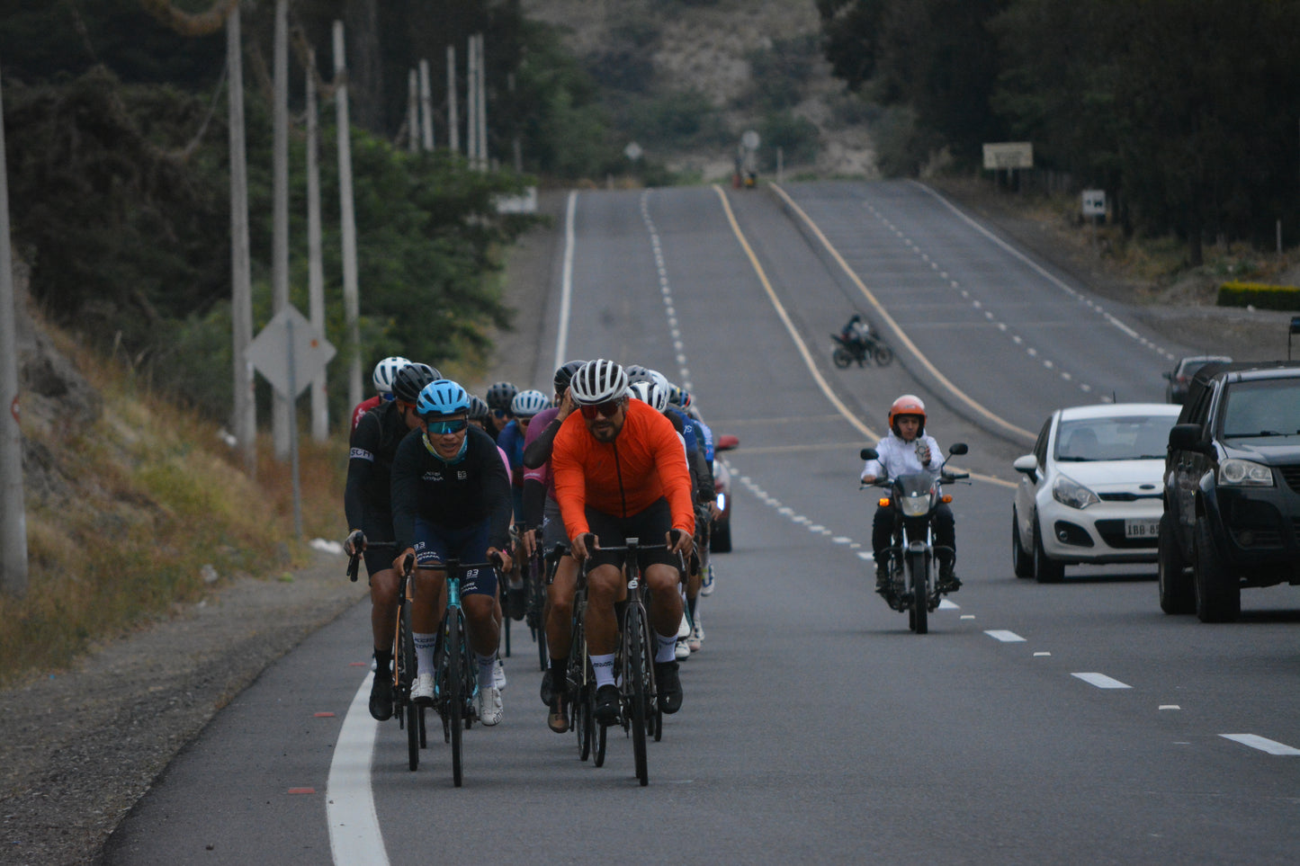 RODADA MARTIN LOPEZ PRO TRAINING