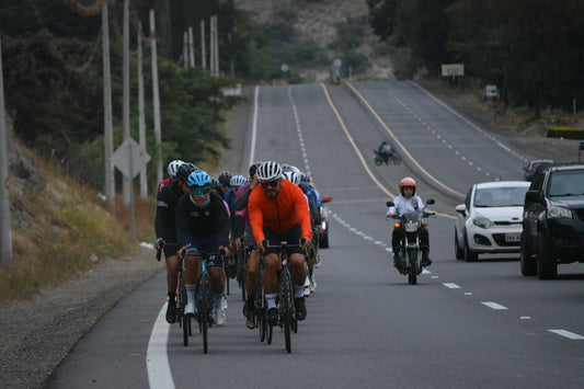 RODADA MARTIN LOPEZ PRO TRAINING
