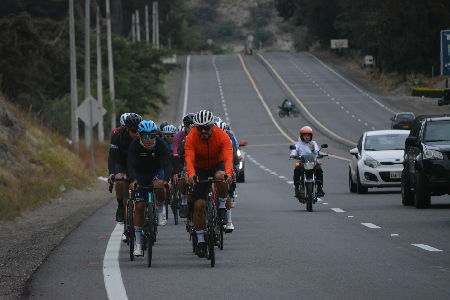 RODADA MARTIN LOPEZ PRO TRAINING