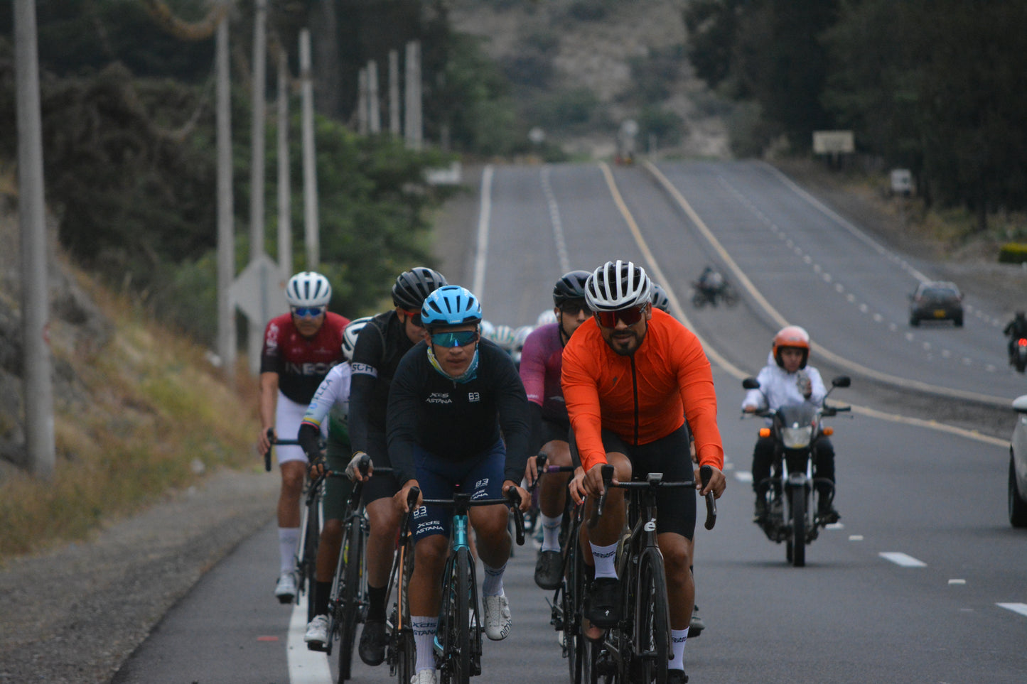 RODADA MARTIN LOPEZ PRO TRAINING