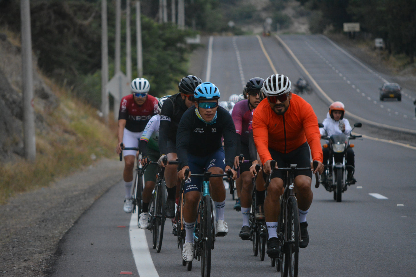 RODADA MARTIN LOPEZ PRO TRAINING
