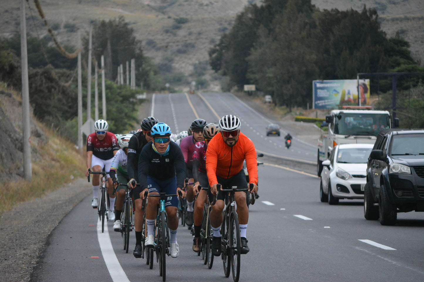 RODADA MARTIN LOPEZ PRO TRAINING