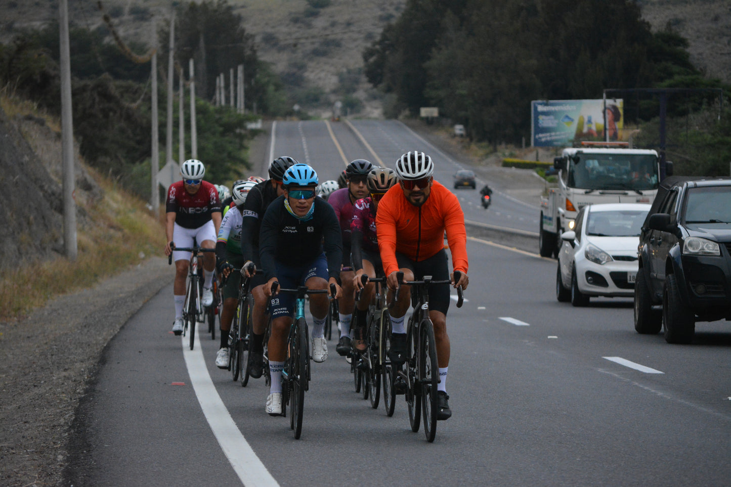 RODADA MARTIN LOPEZ PRO TRAINING